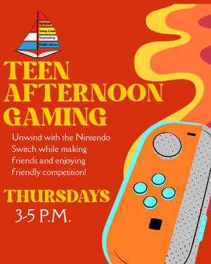 Afternoon Gaming